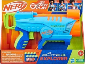 Hasbro Hasbro Nerf Elite Junior Explorer, Nerf Gun 1