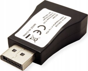 Adapter AV Triton Adapter VALUE DisplayPort-VGA, DP męski - VGA żeński, aktywny 4