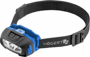 Högert Technik HOGERT LATARKA CZOŁOWA LED USB 6 FUNKCJI 1