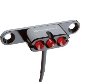 Supernova Lampka tylna SUPERNOVA E3 Tail Light 2 FR E-bike 12V na bagażnik StVZO 1