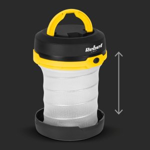 Latarka Rebel Lampa kempingowa LED Rebel 11
