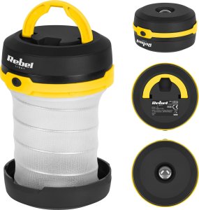 Latarka Rebel Lampa kempingowa LED Rebel 13