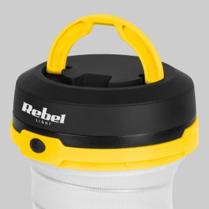 Latarka Rebel Lampa kempingowa LED Rebel 17