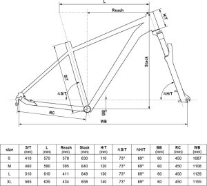 Kellys Kellys SPIDER 50 29" RED XC Wybierz rozmiar ramy: M 2