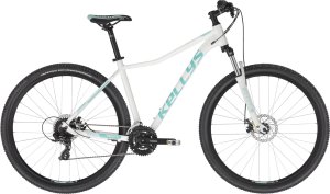 Kellys Kellys VANITY 30 26" WHITE XC - Rower Terenowy | zico-bike Wybierz rozmiar ramy: S 1