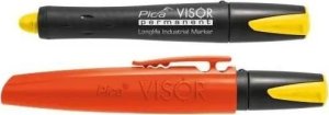 Pica-Marker Pica VISOR permanent Marker yellow / SB 1