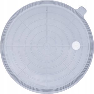 Rubi RUBI PRZYSSAWKA POJEDYŃCZA Z POMPKĄ 200mm SZARA GUMA 7