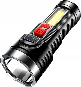 Latarka Vega LATARKA RĘCZNA LTC LED 3 TRYBY AKUMULATOR LXLL99> 13