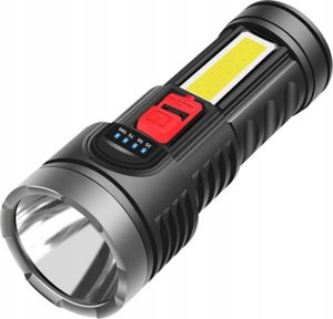 Latarka Vega LATARKA RĘCZNA LTC LED 3 TRYBY AKUMULATOR LXLL99> 16