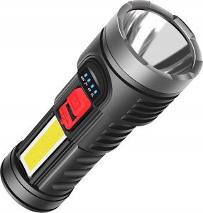 Latarka Vega LATARKA RĘCZNA LTC LED 3 TRYBY AKUMULATOR LXLL99> 17