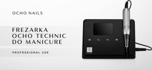 Technika Wody Frezarka OCHO TECHNIC 65W czarna 12