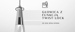 Technika Wody Frezarka OCHO TECHNIC 65W czarna 13