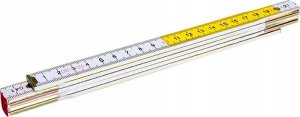 Drel Miara składana Drel CON-MZW-0010 1 m 2