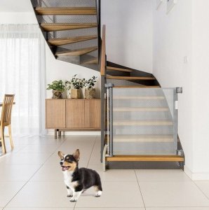 Ruhhy Bramka zabezpieczająca do drzwi (19381) 18