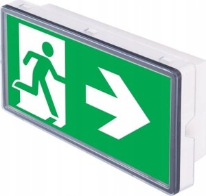 Intelight Oprawa ewakuacyjna awaryjna VELLA LED ECO SO 250 SA 3H MT IP65 CNBOP 3