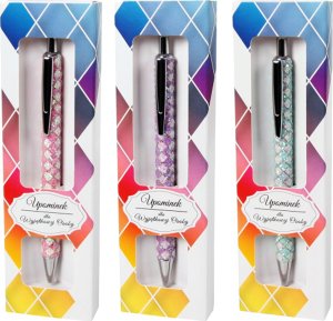 Cresco Długopis Fantasy Gift Box mix 5