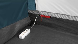 Namiot turystyczny Easy Camp Namiot rodzinny 4 - osobowy  Easy Camp Edendale 400 Uniwersalny 11