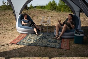 Namiot turystyczny Easy Camp Namiot rodzinny 4 - osobowy  Easy Camp Edendale 400 Uniwersalny 3