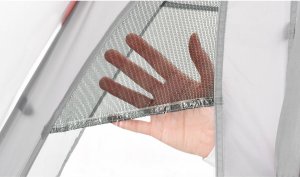 Namiot turystyczny Easy Camp Namiot rodzinny 4 - osobowy  Easy Camp Edendale 400 Uniwersalny 6