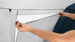 Namiot turystyczny Easy Camp Namiot rodzinny 4 - osobowy  Easy Camp Edendale 400 Uniwersalny 8