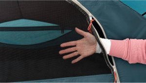 Namiot turystyczny Easy Camp Namiot rodzinny 4 - osobowy  Easy Camp Edendale 400 Uniwersalny 9