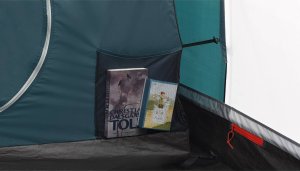 Namiot turystyczny Easy Camp Namiot rodzinny 4 - osobowy  Easy Camp Edendale 400 Uniwersalny 10