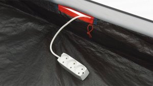 Namiot turystyczny Easy Camp Namiot rodzinny 8 - osobowy Easy Camp Palmdale 800 Lux Uniwersalny 14