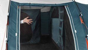 Namiot turystyczny Easy Camp Namiot rodzinny 8 - osobowy Easy Camp Palmdale 800 Lux Uniwersalny 5