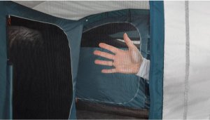 Namiot turystyczny Easy Camp Namiot rodzinny 8 - osobowy Easy Camp Palmdale 800 Lux Uniwersalny 9