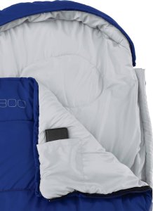 Easy Camp Śpiwór syntetyczny Easy Camp Moon 300 (195 cm) Uniwersalny 8