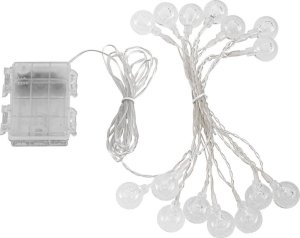 Triton Lampki Easy Camp Blur Light Chain - white Uniwersalny 3