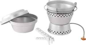 Easy Camp Zestaw Easy Camp Storm Cooker & Stove set Uniwersalny 1