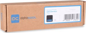 Alphacool Core Moduł DDR5-RAM 2 sztuki czarny 5