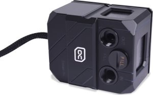 Alphacool Alphacool Eisbaer Pro ES Solo, 2600U/min - schwarz 2