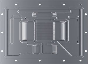 Alphacool Eisblock Aurora GPX-N RTX RTX 4080 GameRock - Phantom - akryl 4