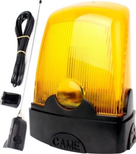 Beta Tools Lampa CAME KIARO KLED24 24V (PROMO KIT) z przewodem i anteną 1