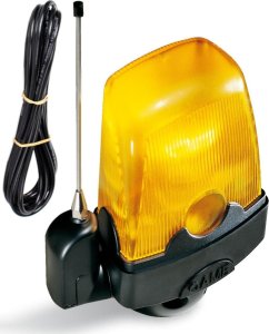 Beta Tools Lampa CAME KIARO KLED24 24V (PROMO KIT) z przewodem i anteną 4