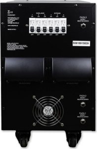 Volt Stabilizator napięcia trójfazowy Volt Polska AVR PRO 25000VA 3% SERVO 3-F 2