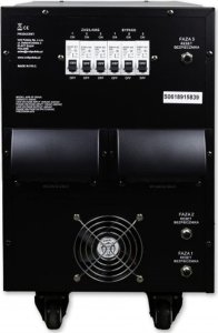 Volt Stabilizator napięcia trójfazowy Volt Polska AVR PRO 25000VA 3% SERVO 3-F 6