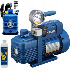 Value POMPA PRÓŻNIOWA VALUE V-I120SV 2