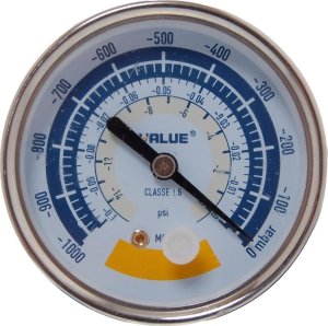 Value POMPA PRÓŻNIOWA VALUE V-I120SV 5