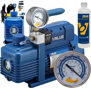 Value POMPA PRÓŻNIOWA VALUE V-I120SV 8