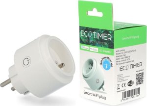 Gniazdko WiFi EC-Smart02 - inteligentne 1