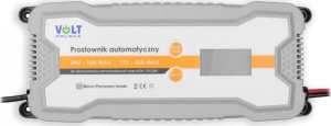 Volt Prostownik automatyczny Volt Polska 20A 12V/24V LCD 4