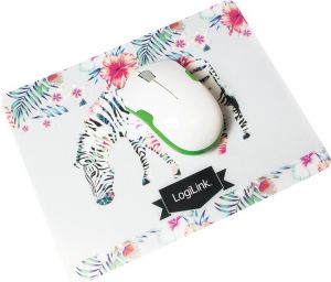 Podkładka LogiLink Glimmer Zebra (ID0147) 4