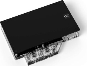 Alphacool Alphacool Eisblock Aurora Acryl RTX 4070 Ti Reference mit Backplate 3