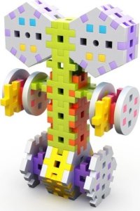 MELI MAXI CONSTRUCTOR 50420 WAFLE KLOCKI 70 elementów 3