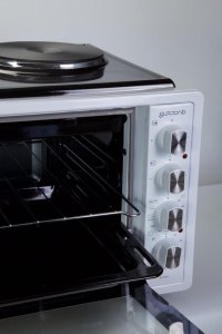 Mini piekarnik Hansa Elektrinė orkaitė GUZZANTI GZ-3641 15