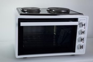 Mini piekarnik Hansa Elektrinė orkaitė GUZZANTI GZ-3641 22