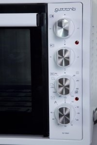 Mini piekarnik Hansa Elektrinė orkaitė GUZZANTI GZ-3641 23